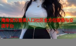海角官方登录入口社区全方位服务与交流平台