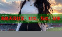 海角天涯社区：社交、互动、分享