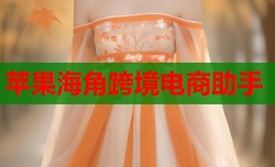 苹果海角跨境电商助手