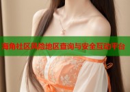 海角社区风险地区查询与安全互动平台
