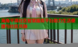 海角平涯社区智慧服务平台助力生活便捷与社区共融