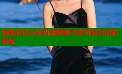 海角社区认证机制揭秘打造可信互动新体验