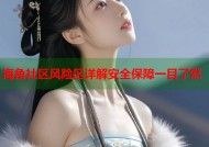 海角社区风险区详解安全保障一目了然