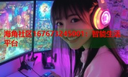 海角社区167673245001：智能生活平台