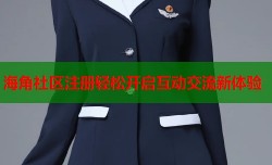 海角社区注册轻松开启互动交流新体验
