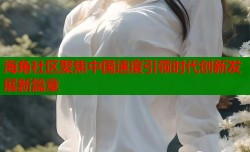 海角社区聚焦中国速度引领时代创新发展新篇章