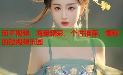 茄子视频：海量精彩，个性推荐，懂你的短视频乐园