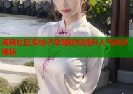 海角社区买帖子攻略轻松提升人气秘诀揭秘