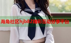 海角社区hjb82精彩互动分享平台