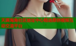 天涯海角社区地址中心精选原创视频互动交流平台