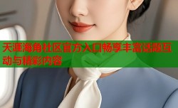 天涯海角社区官方入口畅享丰富话题互动与精彩内容
