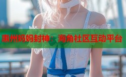 惠州妈妈封神：海角社区互动平台