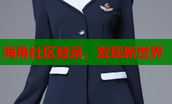 海角社区登录，发现新世界
