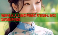 海角社区人工服务热线全方位贴心服务助您解决问题