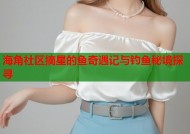 海角社区摘星的鱼奇遇记与钓鱼秘境探寻
