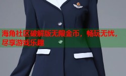 海角社区破解版无限金币，畅玩无忧，尽享游戏乐趣