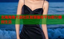 北海海角大道社区智慧服务平台助力便民生活