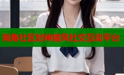 海角社区封神披风社交互动平台