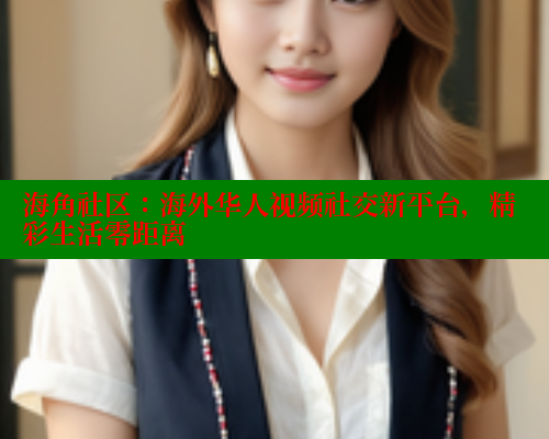 海角社区：海外华人视频社交新平台，精彩生活零距离 海角社区官网 第2张