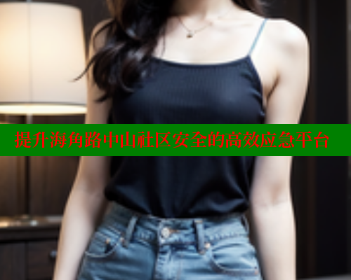 提升海角路中山社区安全的高效应急平台 海角社区网址 第1张
