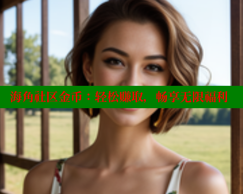 海角社区金币：轻松赚取，畅享无限福利 海角社区绿意盎然妈妈过生日 第1张