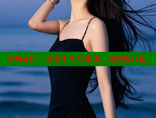 海角社区：分享生活与知识，连接你我他 海角社区网站 第2张