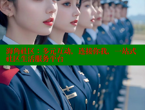 海角社区：多元互动，连接你我，一站式社区生活服务平台 海角社区网址 第2张
