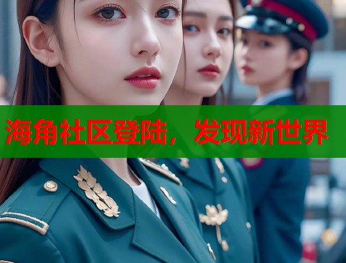 海角社区登陆，发现新世界  第2张
