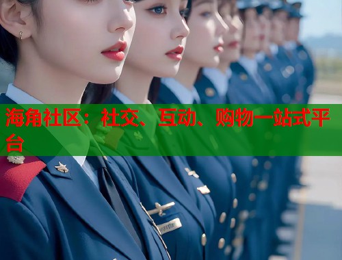 海角社区:社交、互动、购物一站式平台 第1张 海角社区:社交、互动、购物一站式平台 第1张