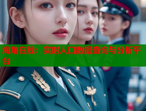 海角在线：实时人口数据查询与分析平台  第1张