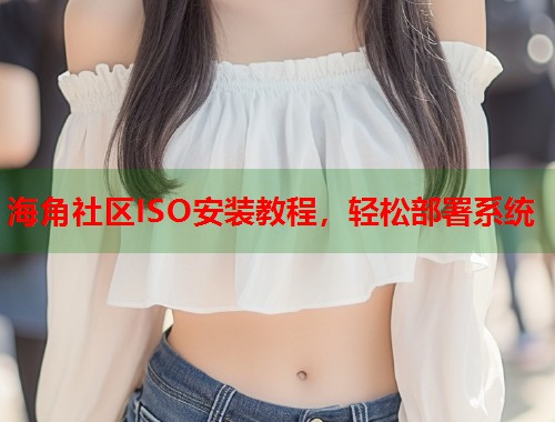 海角社区ISO安装教程，轻松部署系统  第1张