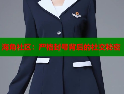 海角社区：严格封号背后的社交秘密  第2张