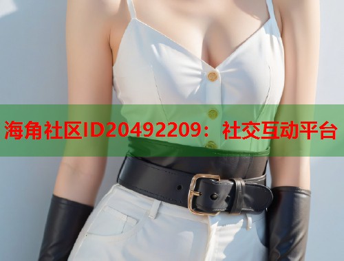 海角社区ID20492209：社交互动平台  第2张