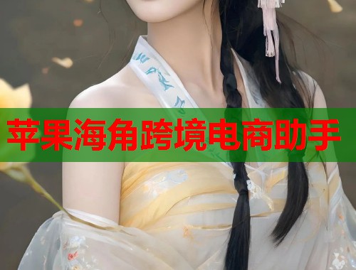 苹果海角跨境电商助手  第2张