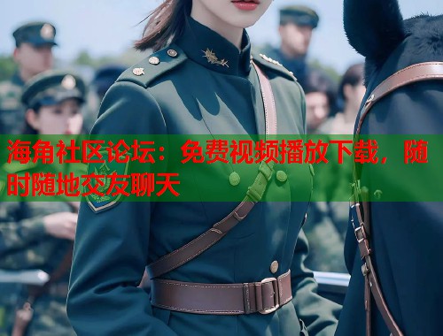 海角社区论坛：免费视频播放下载，随时随地交友聊天  第1张
