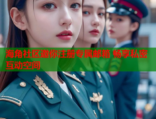 海角社区邀你注册专属邮箱 畅享私密互动空间  第1张