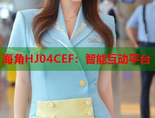 海角HJ04CEF：智能互动平台  第1张