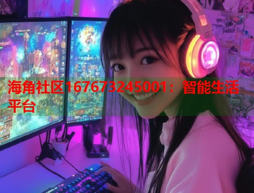 海角社区167673245001：智能生活平台  第1张