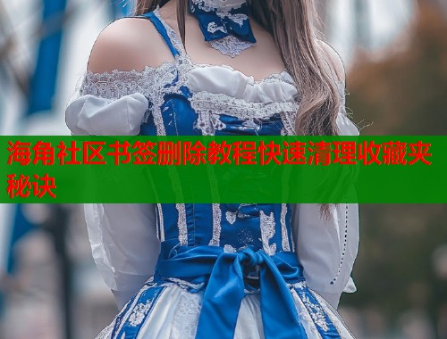 海角社区书签删除教程快速清理收藏夹秘诀  第1张