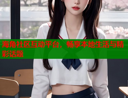 海角社区互动平台，畅享本地生活与精彩话题  第1张