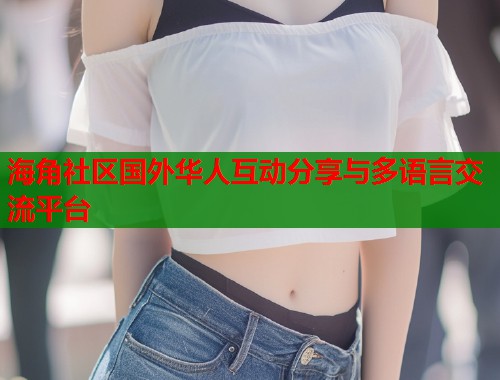 海角社区国外华人互动分享与多语言交流平台  第1张