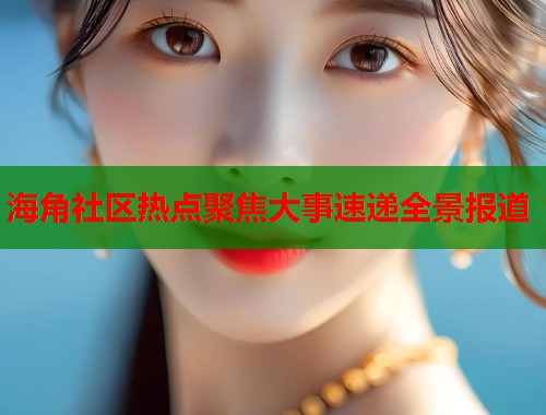 海角社区热点聚焦大事速递全景报道  第1张