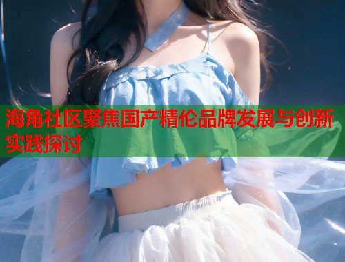 海角社区聚焦国产精伦品牌发展与创新实践探讨  第1张