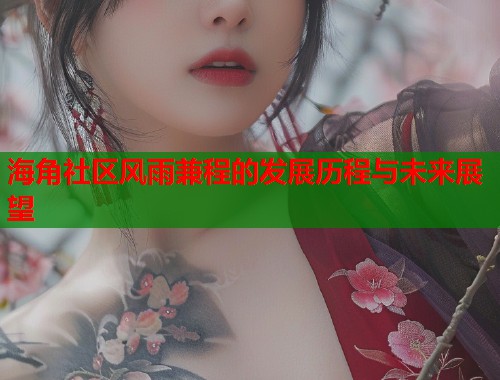 海角社区风雨兼程的发展历程与未来展望  第1张