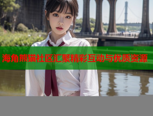 海角熊猫社区汇聚精彩互动与优质资源  第1张