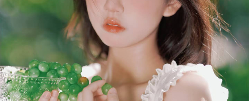 海角社区绿意盎然妈妈过生日